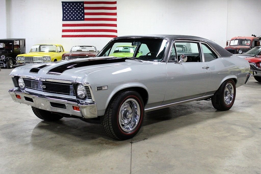 1968 Chevrolet Nova SS